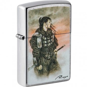 Зажигалка ZIPPO LUIS ROYO Зажигалка ZIPPO LUIS ROYO