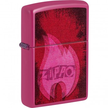Зажигалка ZIPPO PULSE 46572