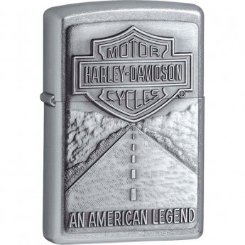 Зажигалка ZIPPO HARLEY-DAVIDSON 20229 Зажигалка ZIPPO HARLEY-DAVIDSON 20229